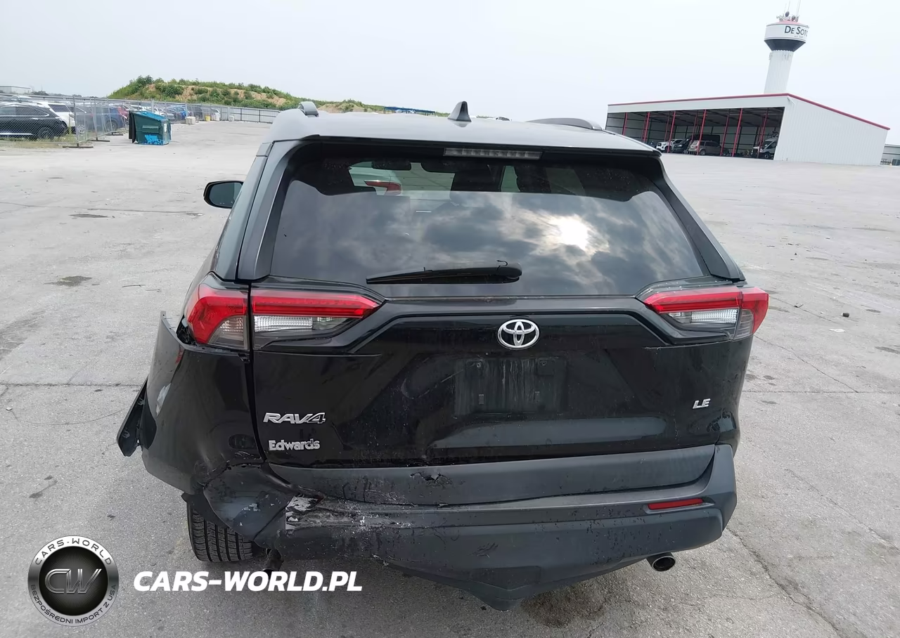 2020 Toyota Rav4 Le VIN:2T3H1RFV2LW063933 - 6