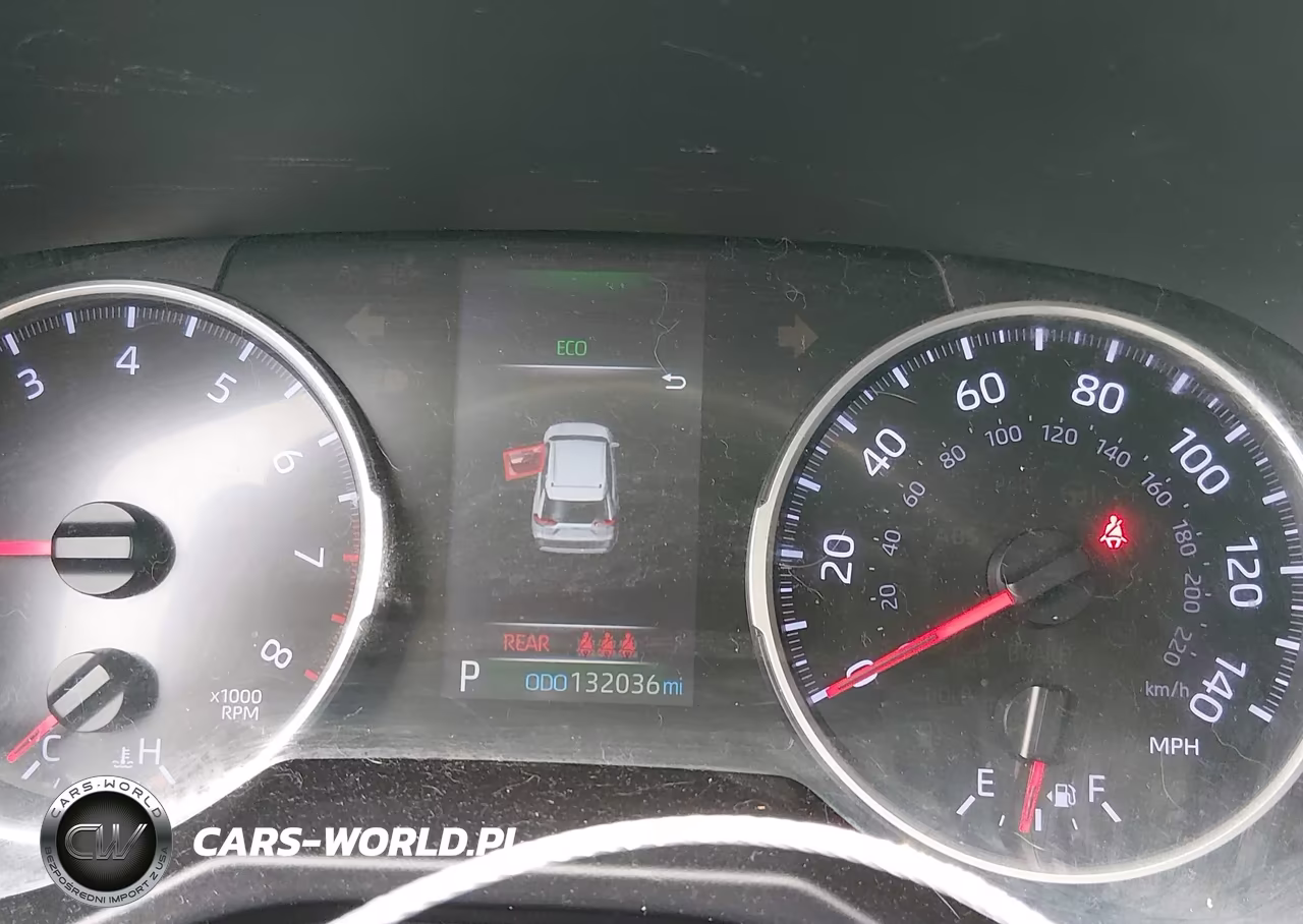 2020 Toyota Rav4 Le VIN:2T3H1RFV2LW063933 - 7