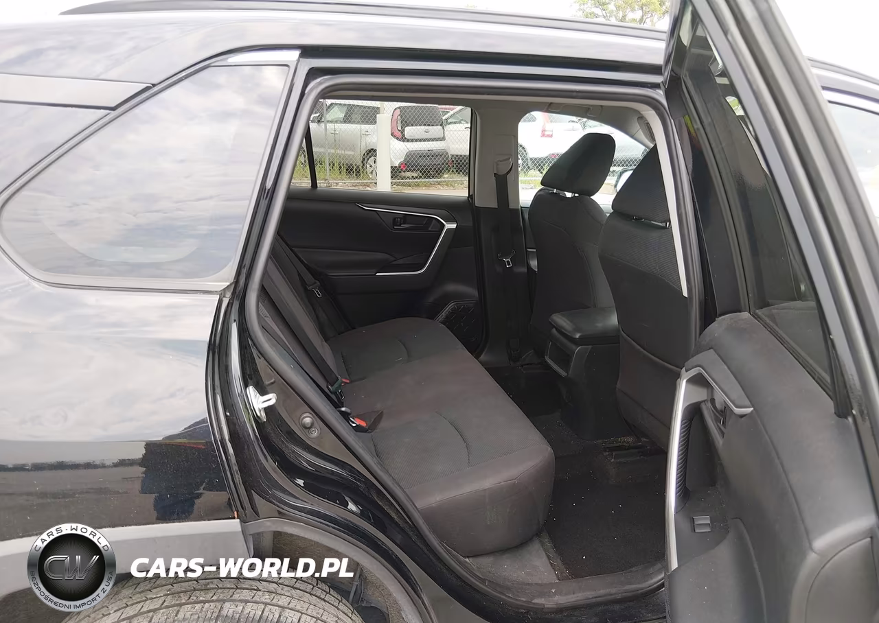 2020 Toyota Rav4 Le VIN:2T3H1RFV2LW063933 - 8