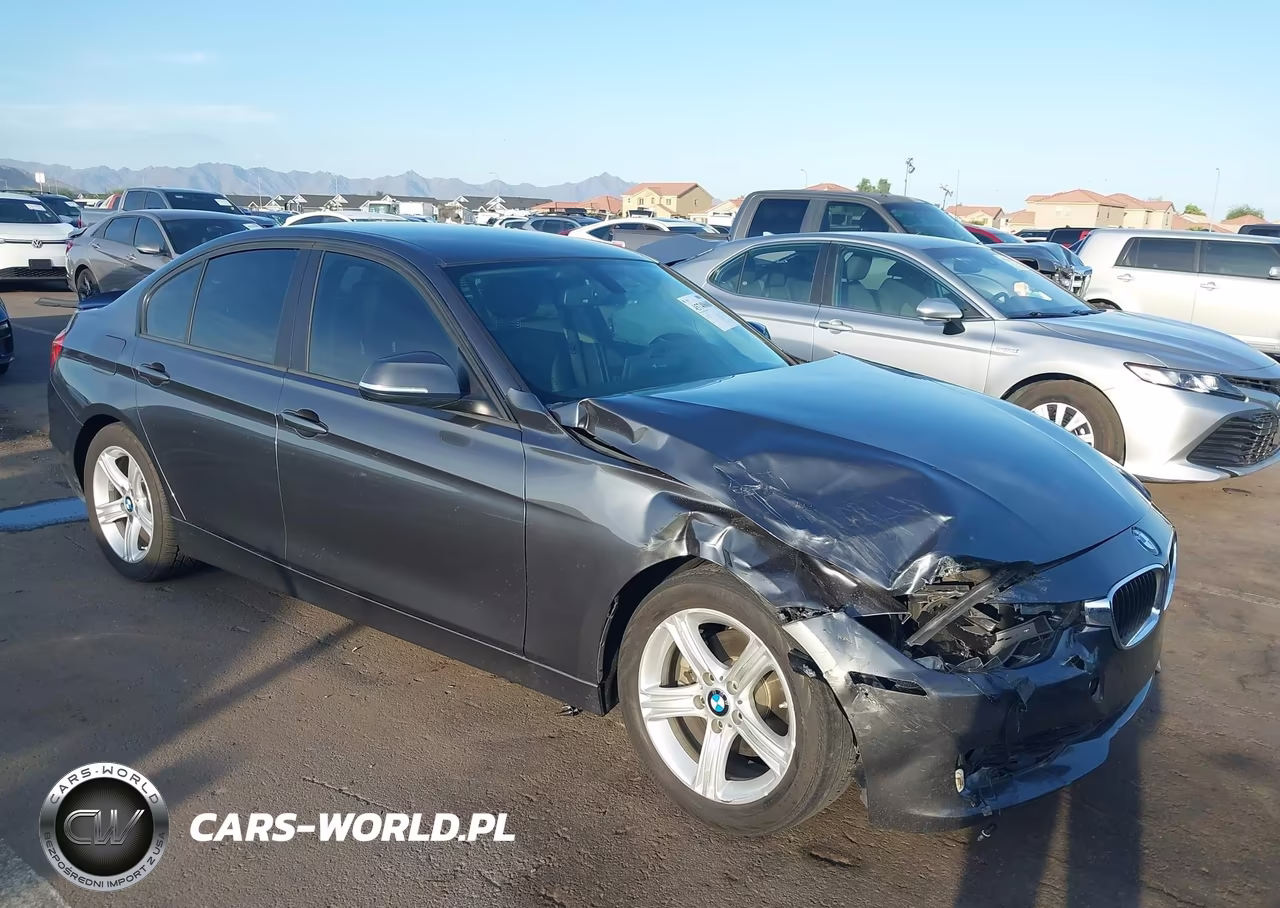 2014 BMW 328I – zdjęcie 1 z 16