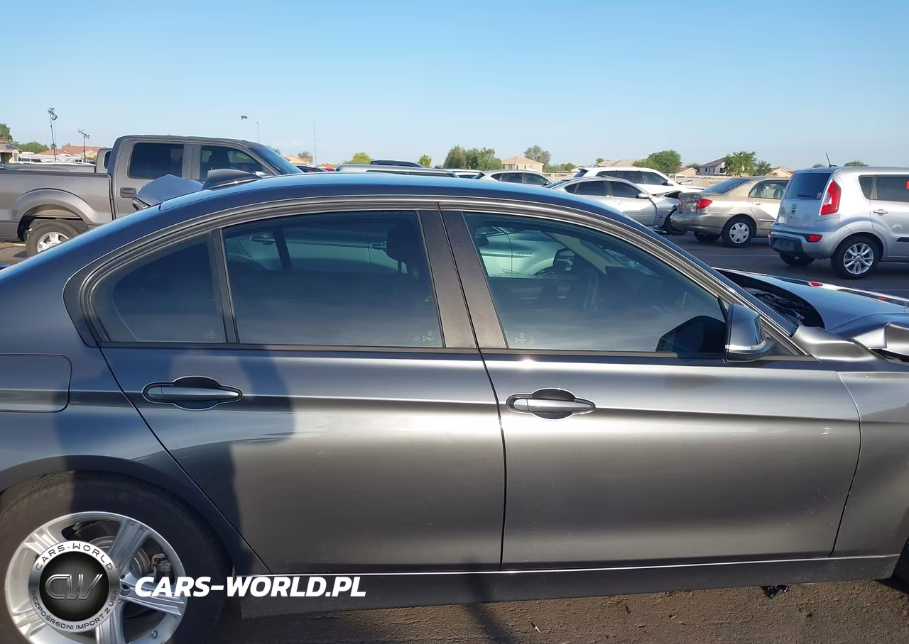 2014 BMW 328I VIN:WBA3A5G54ENP32485 - 13