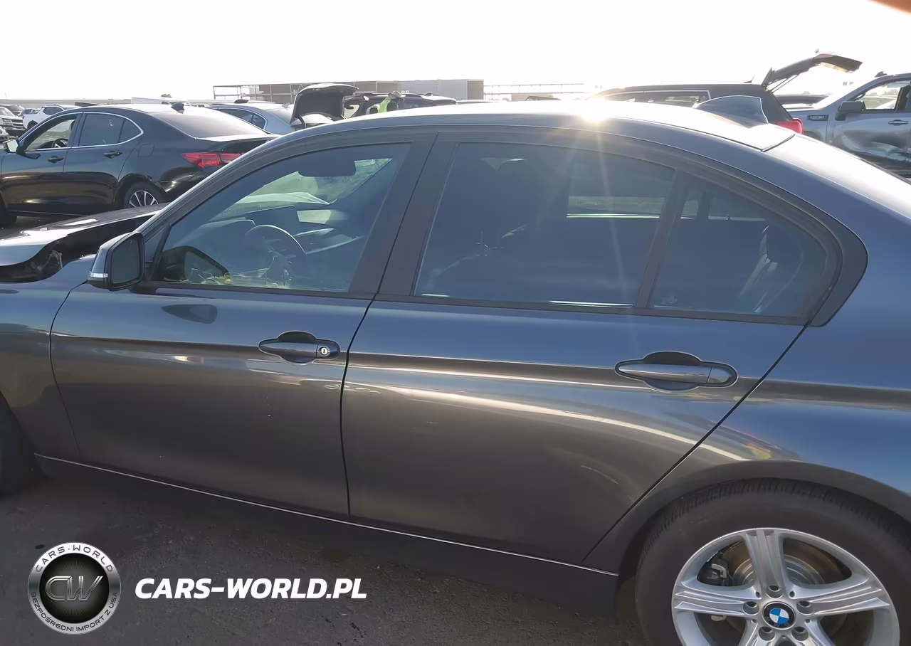 2014 BMW 328I VIN:WBA3A5G54ENP32485 - 14