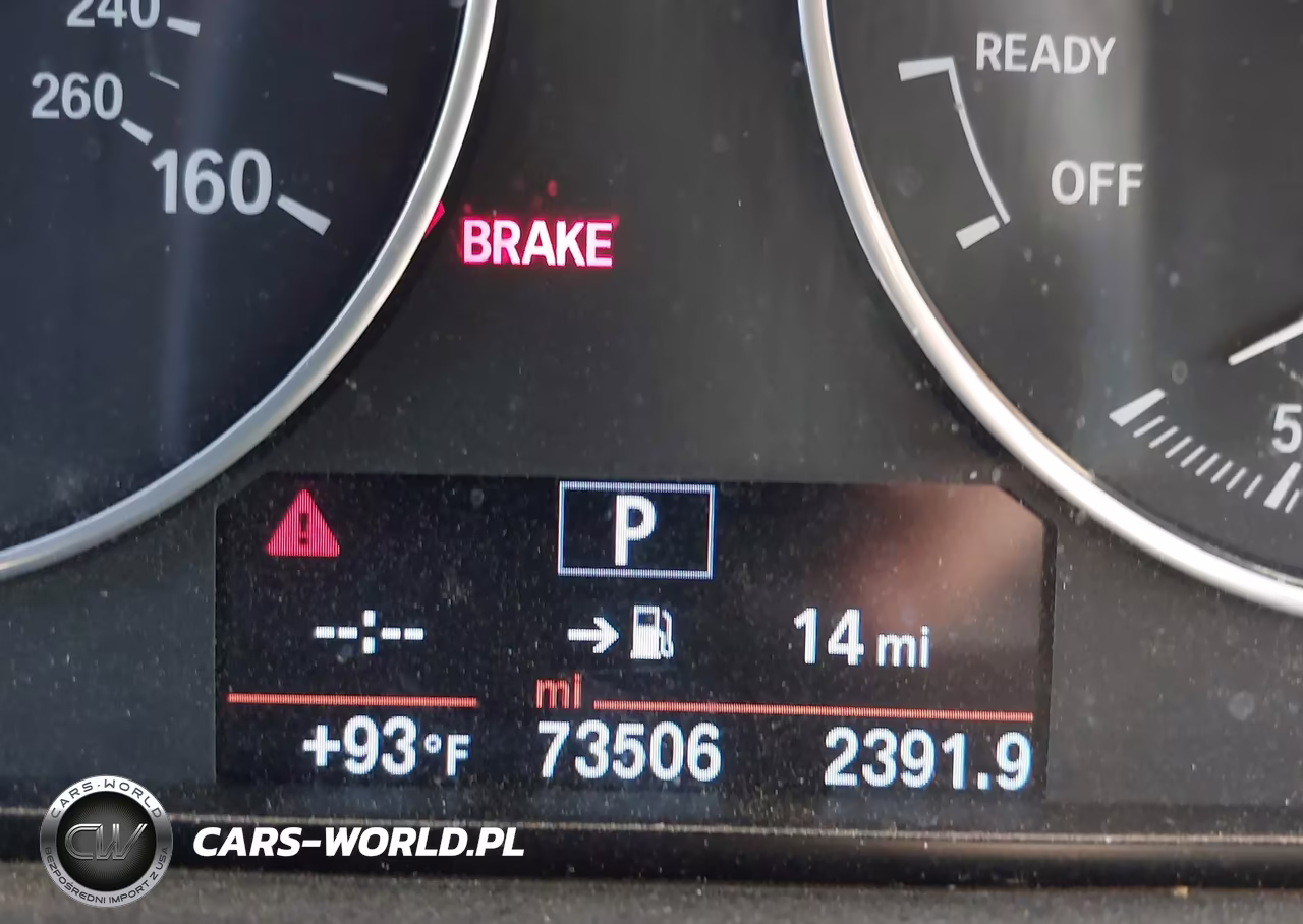 2014 BMW 328I VIN:WBA3A5G54ENP32485 - 15