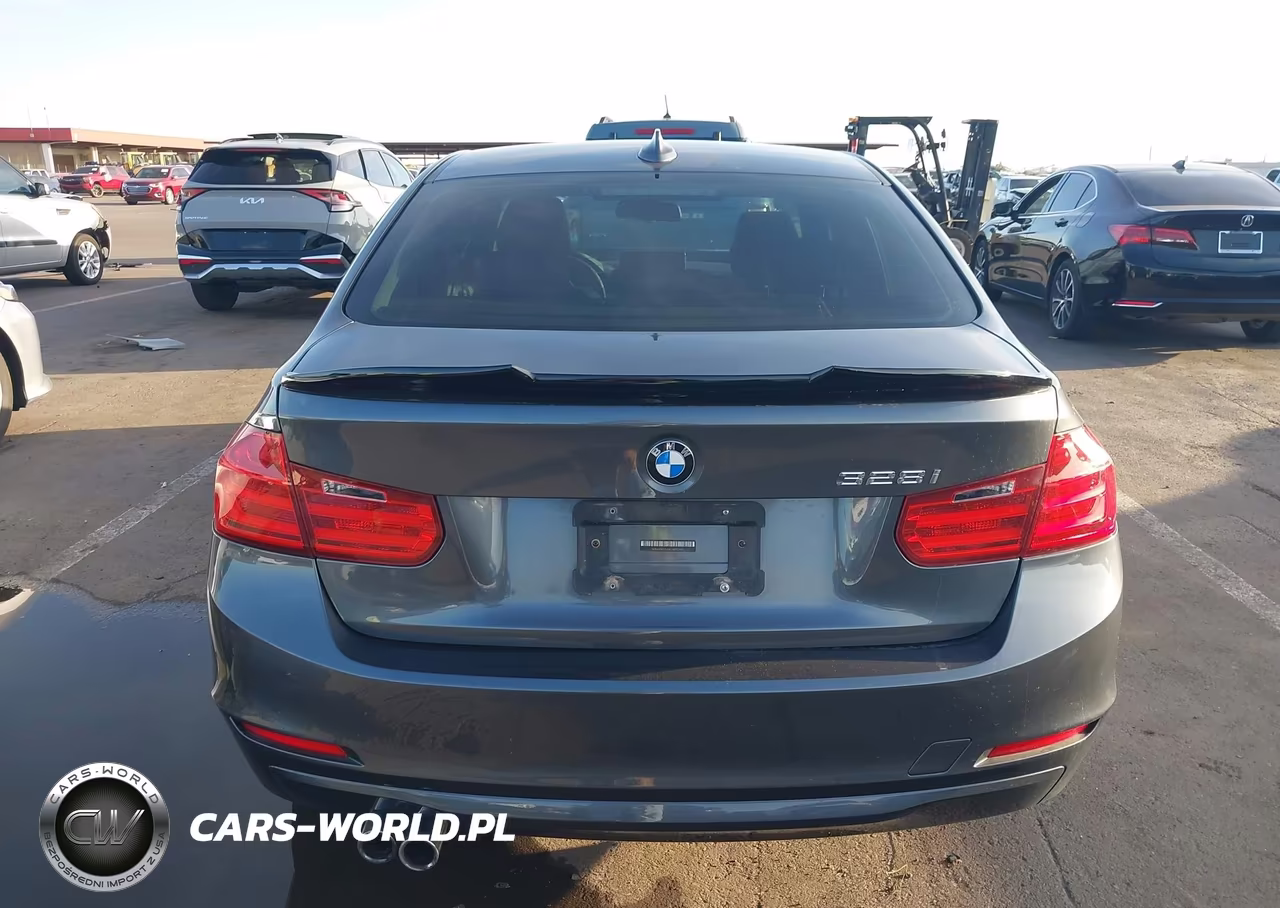 2014 BMW 328I VIN:WBA3A5G54ENP32485 - 16