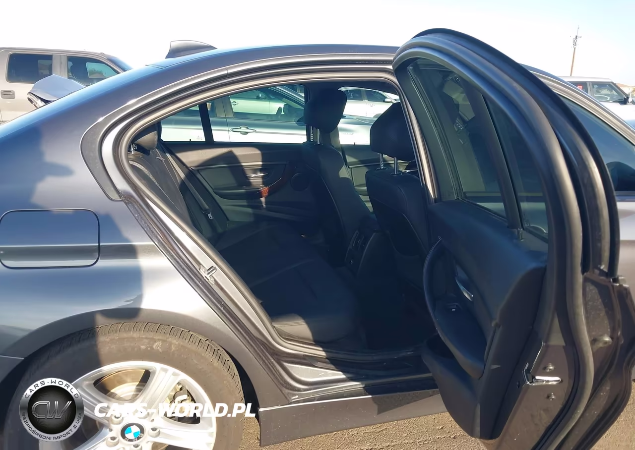 2014 BMW 328I VIN:WBA3A5G54ENP32485 - 8