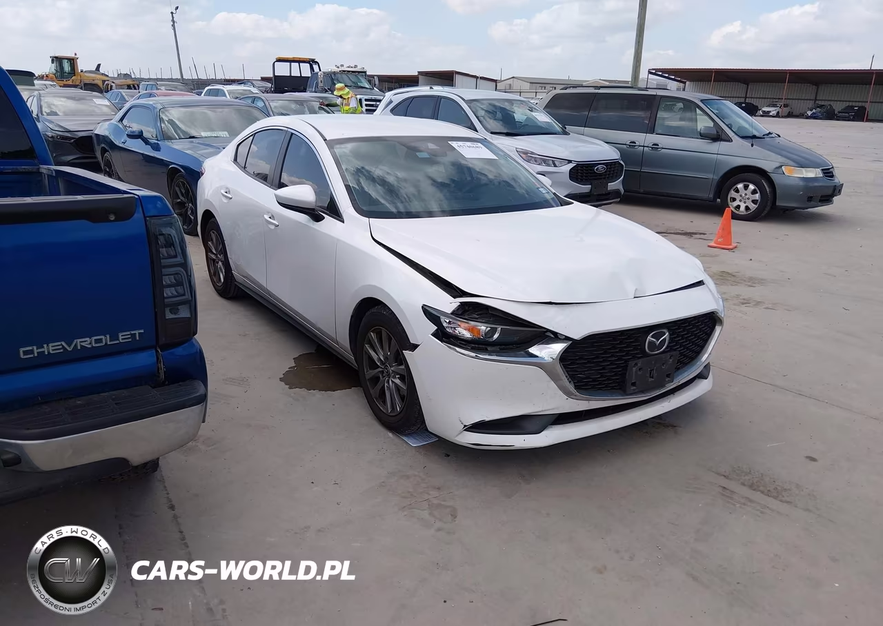 2021 Mazda Mazda3 2.5 S – zdjęcie 1 z 16
