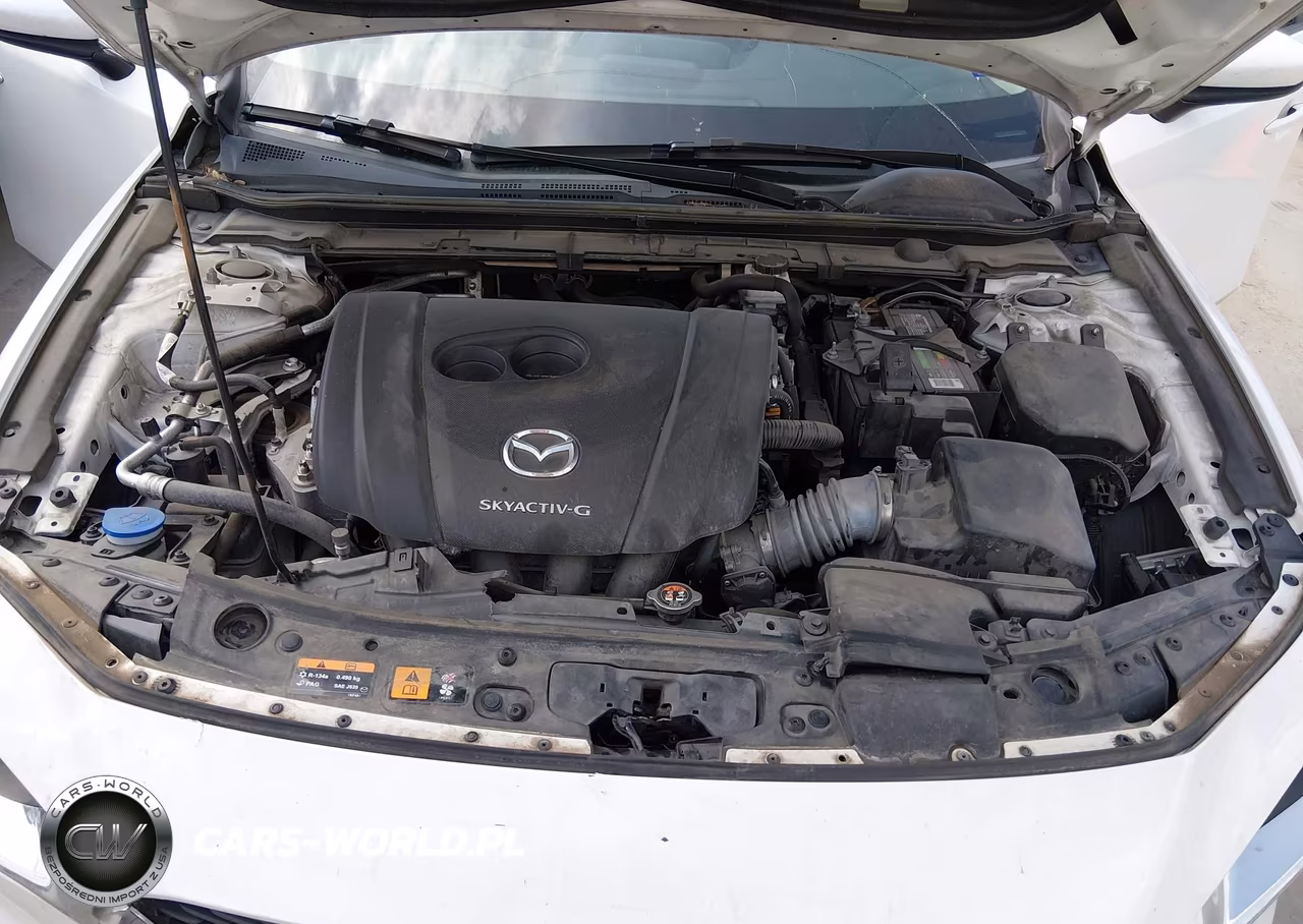 2021 Mazda Mazda3 2.5 S VIN:3MZBPAAL9MM204377 - 10