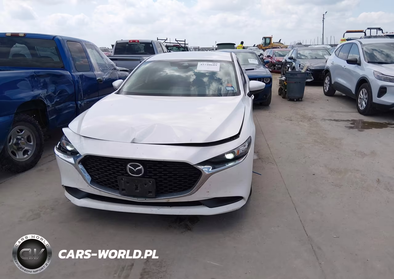 2021 Mazda Mazda3 2.5 S VIN:3MZBPAAL9MM204377 - 12