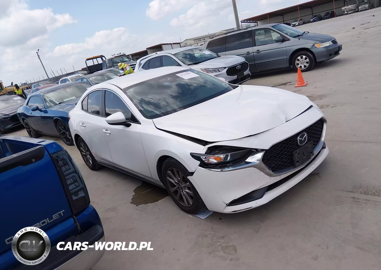 2021 Mazda Mazda3 2.5 S VIN:3MZBPAAL9MM204377 - 13