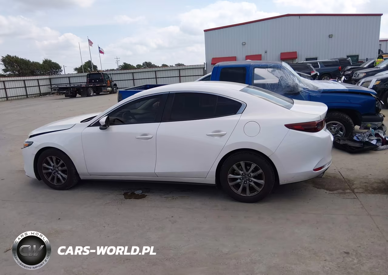2021 Mazda Mazda3 2.5 S VIN:3MZBPAAL9MM204377 - 14