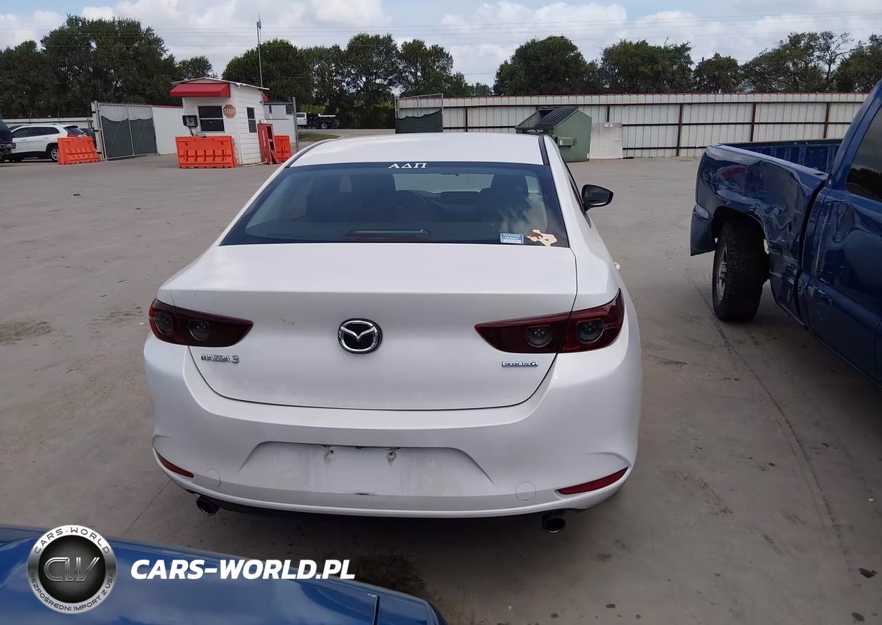 2021 Mazda Mazda3 2.5 S VIN:3MZBPAAL9MM204377 - 16