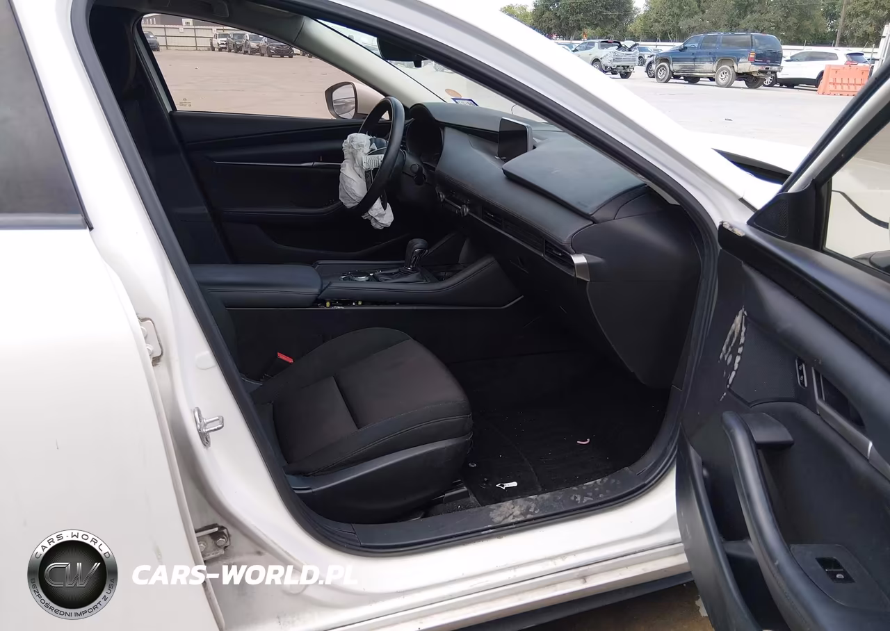 2021 Mazda Mazda3 2.5 S VIN:3MZBPAAL9MM204377 - 5