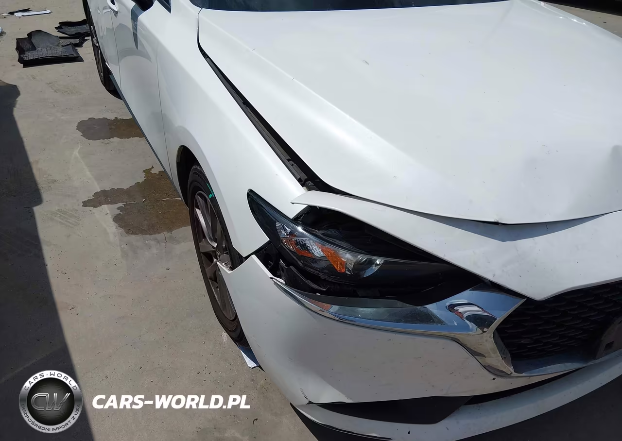 2021 Mazda Mazda3 2.5 S VIN:3MZBPAAL9MM204377 - 6