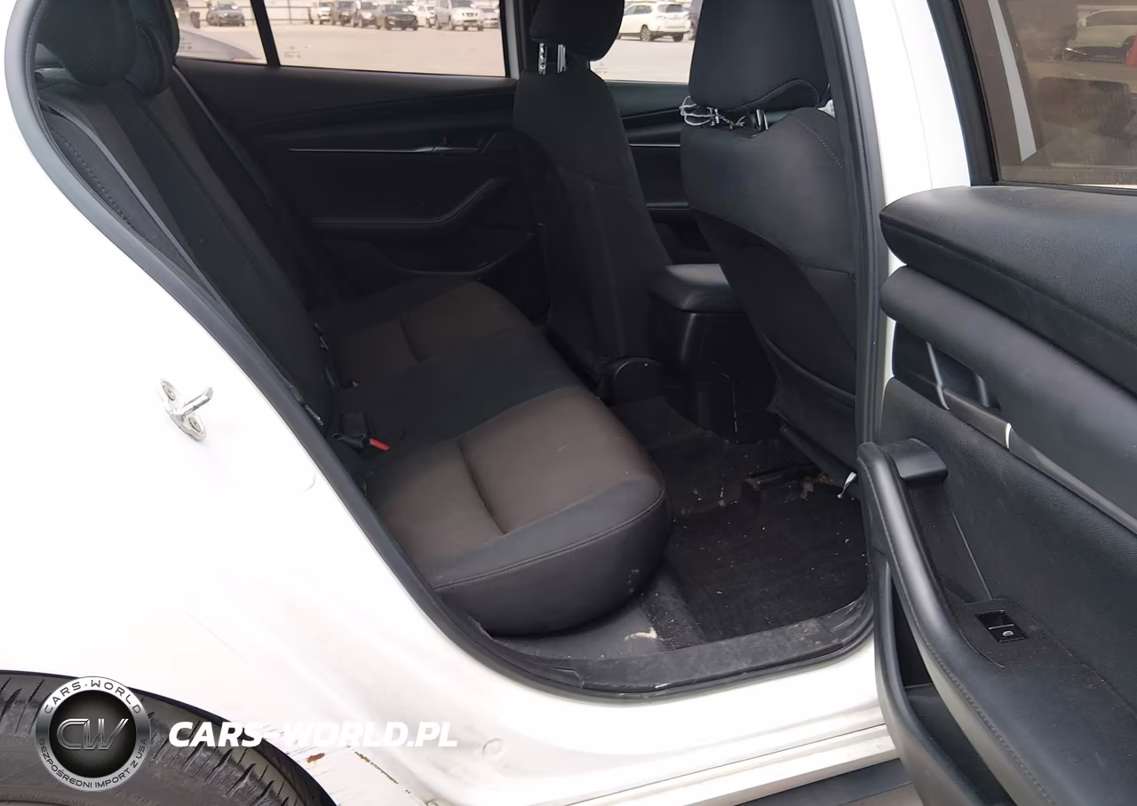 2021 Mazda Mazda3 2.5 S VIN:3MZBPAAL9MM204377 - 8