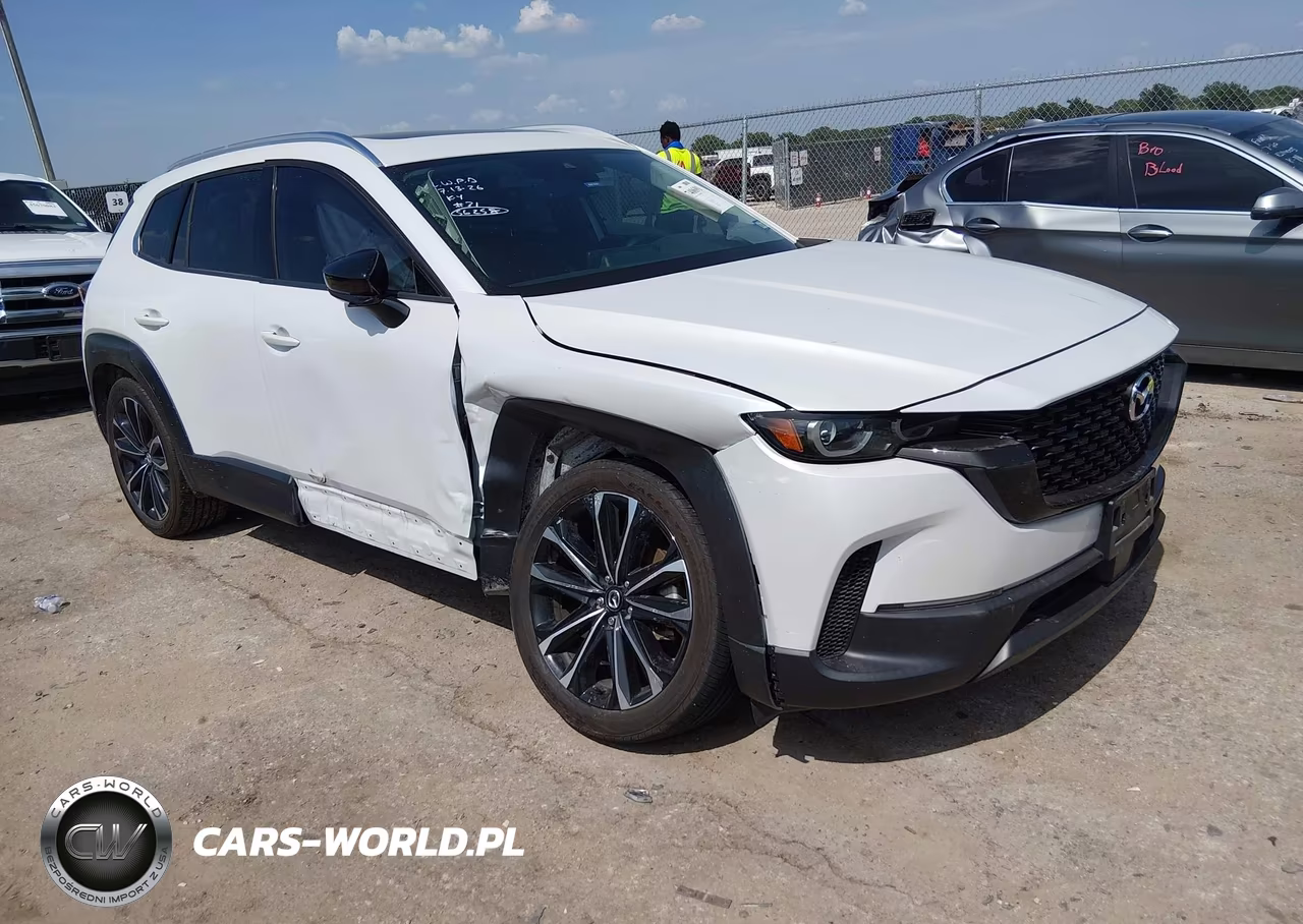 2023 Mazda Cx-50 2.5 S Premium Plus VIN:7MMVABEM8PN137310 - 1