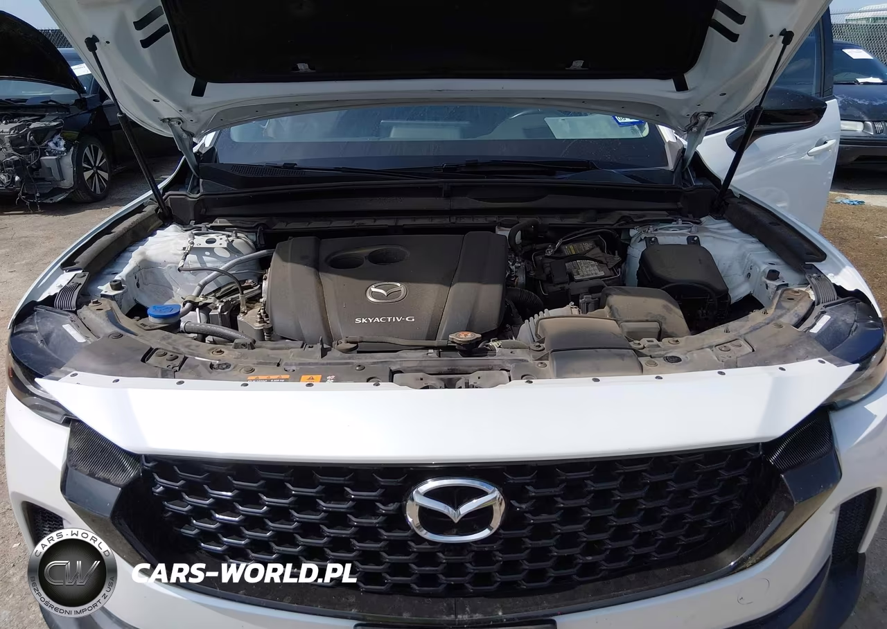 2023 Mazda Cx-50 2.5 S Premium Plus VIN:7MMVABEM8PN137310 - 10