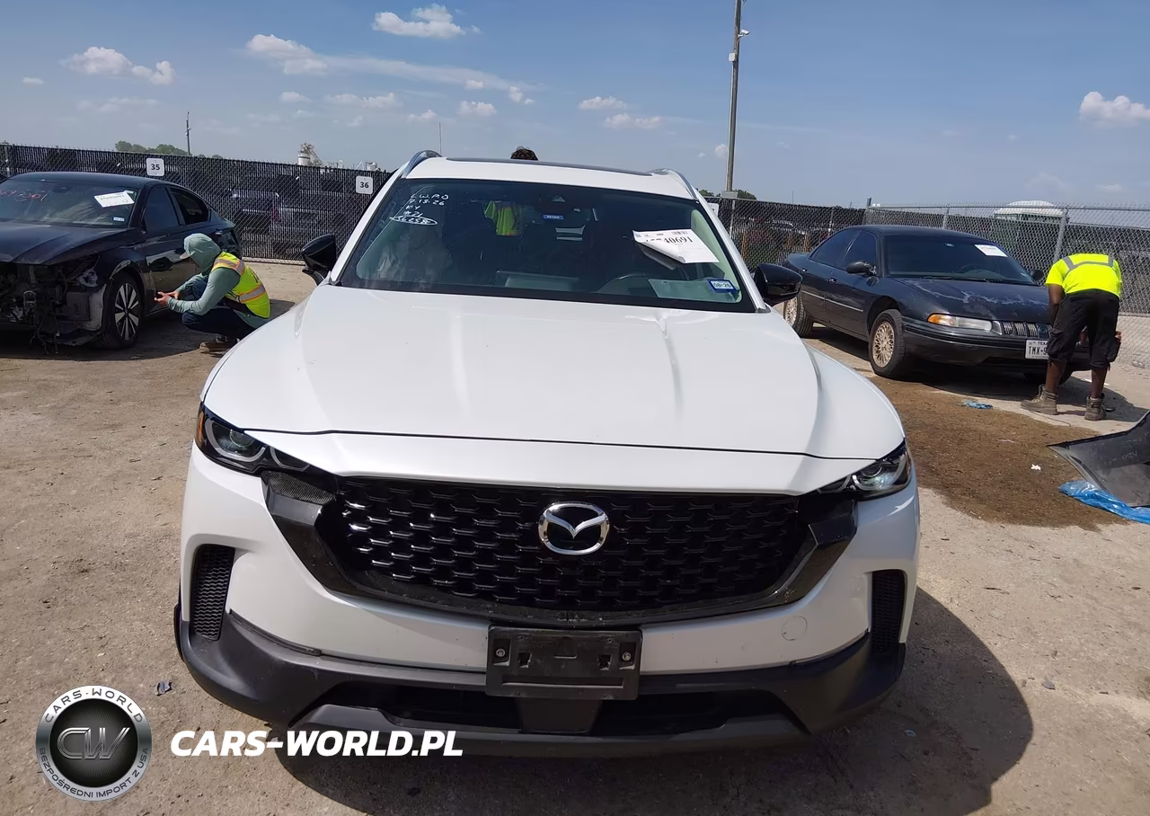 2023 Mazda Cx-50 2.5 S Premium Plus VIN:7MMVABEM8PN137310 - 12