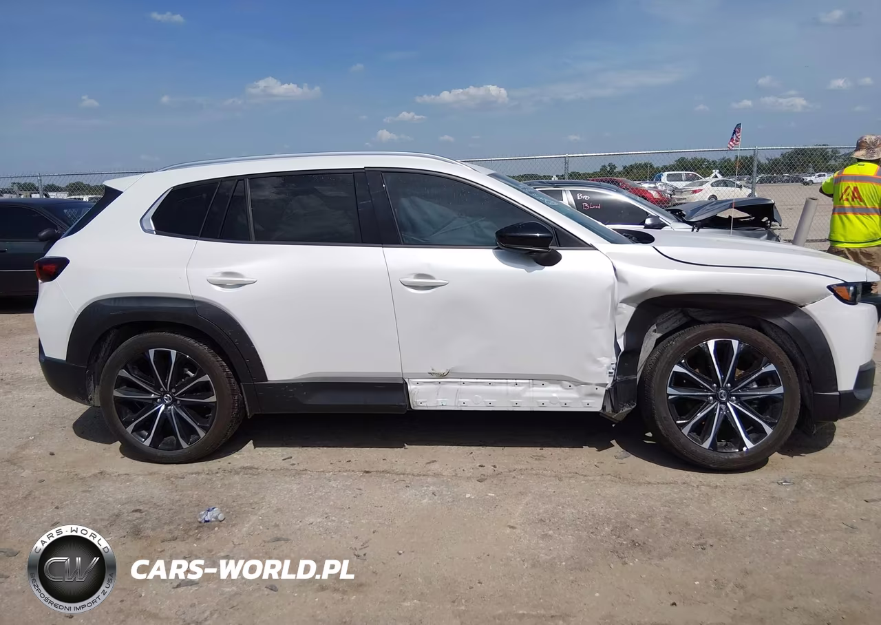 2023 Mazda Cx-50 2.5 S Premium Plus VIN:7MMVABEM8PN137310 - 13