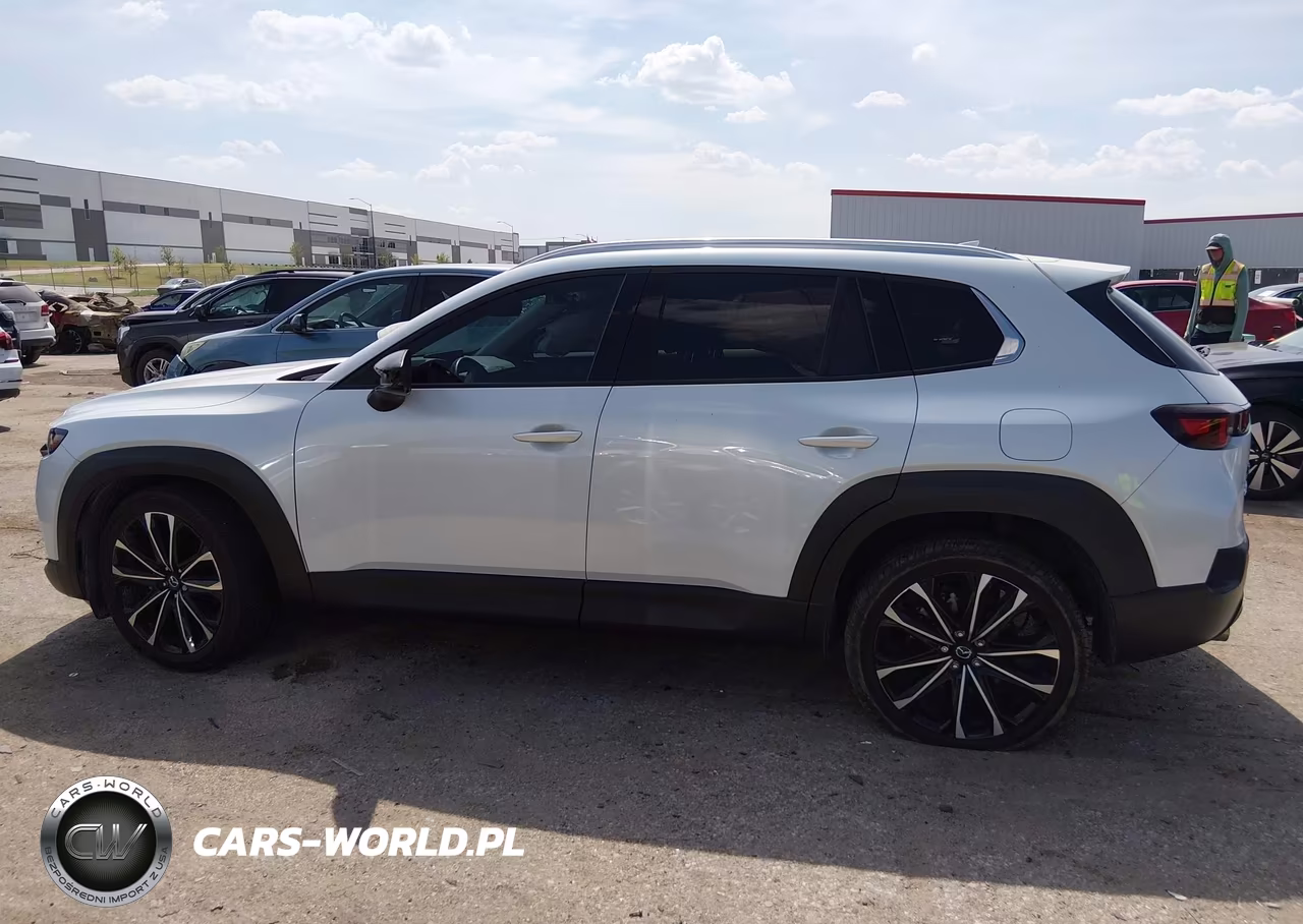2023 Mazda Cx-50 2.5 S Premium Plus VIN:7MMVABEM8PN137310 - 14