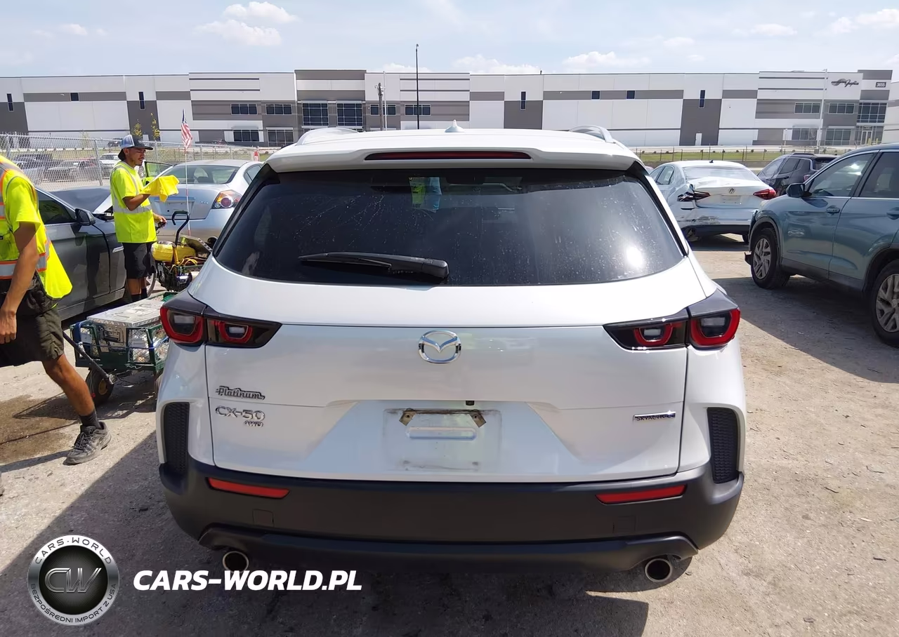 2023 Mazda Cx-50 2.5 S Premium Plus VIN:7MMVABEM8PN137310 - 16