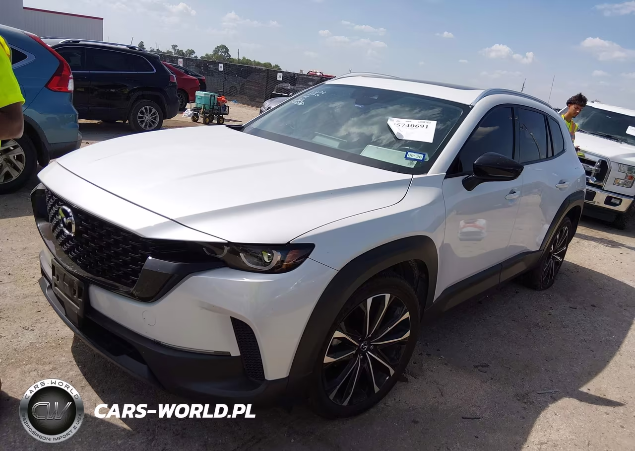 2023 Mazda Cx-50 2.5 S Premium Plus VIN:7MMVABEM8PN137310 - 2
