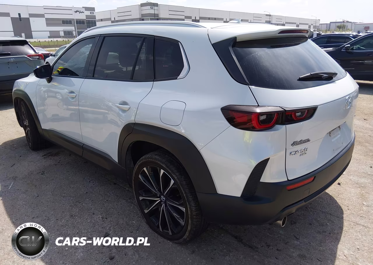 2023 Mazda Cx-50 2.5 S Premium Plus VIN:7MMVABEM8PN137310 - 3
