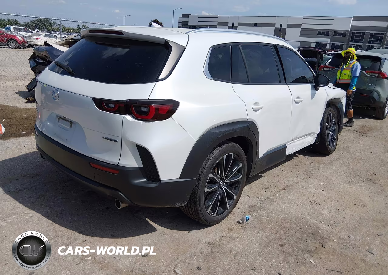 2023 Mazda Cx-50 2.5 S Premium Plus VIN:7MMVABEM8PN137310 - 4