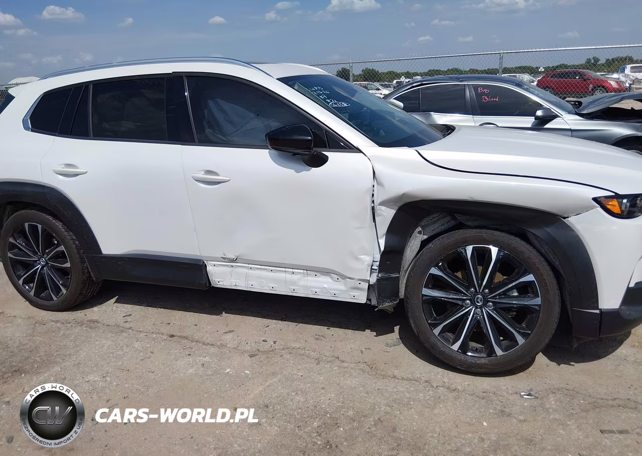 2023 Mazda Cx-50 2.5 S Premium Plus VIN:7MMVABEM8PN137310 - 6