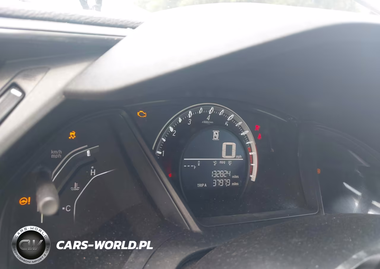2016 Honda Civic Lx-P VIN:2HGFC4B07GH311227 - 7