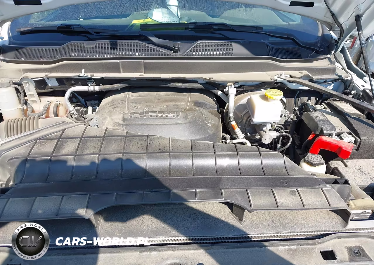 2023 Ram 2500 Tradesman 4X4 8' Box VIN:3C6UR5HJ8PG529274 - 10