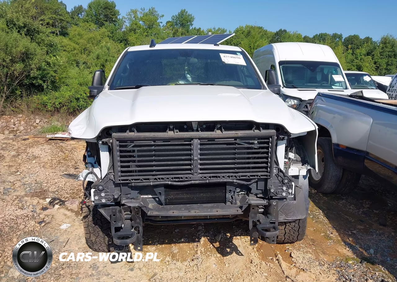 2023 Ram 2500 Tradesman 4X4 8' Box VIN:3C6UR5HJ8PG529274 - 12