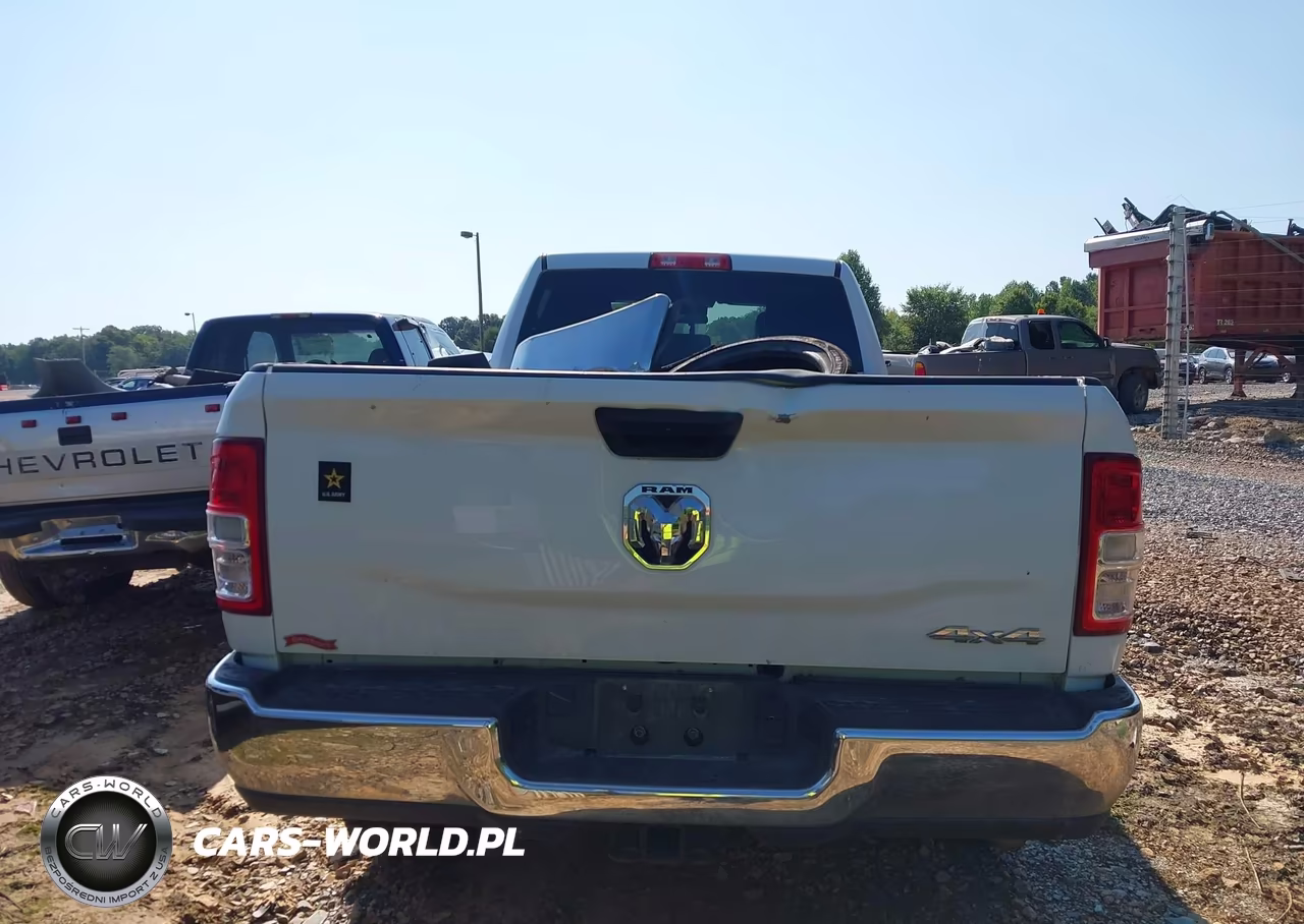 2023 Ram 2500 Tradesman 4X4 8' Box VIN:3C6UR5HJ8PG529274 - 16
