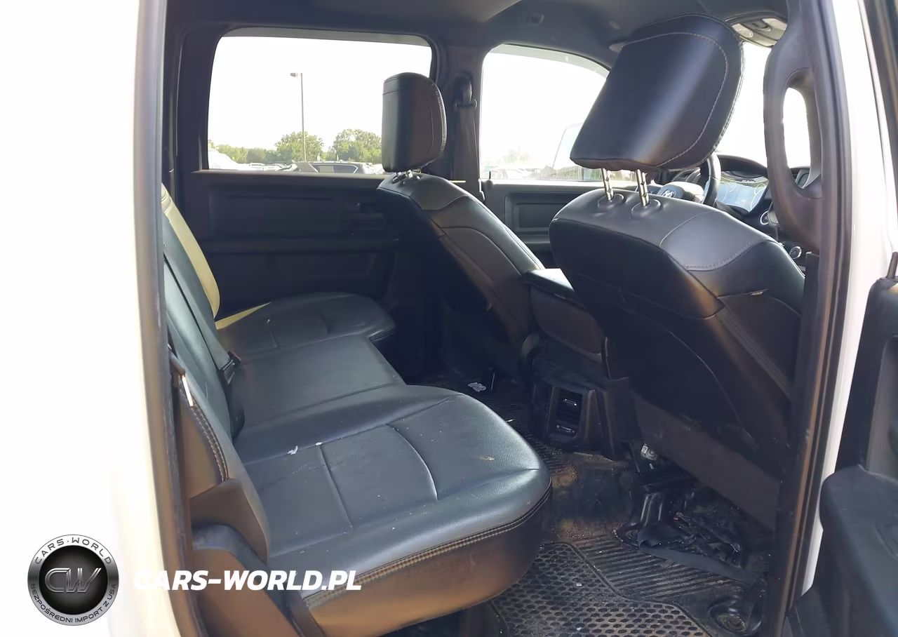 2023 Ram 2500 Tradesman 4X4 8' Box VIN:3C6UR5HJ8PG529274 - 8