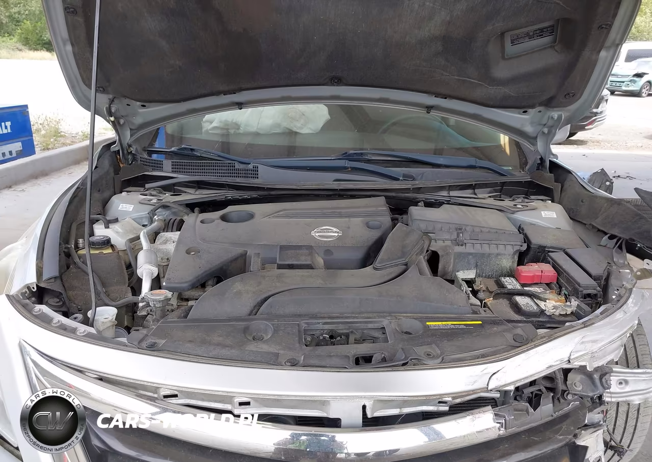 2015 Nissan Altima 2.5-2.5 S-2.5 Sl-2.5 Sv VIN:1N4AL3AP6FN884794 - 10