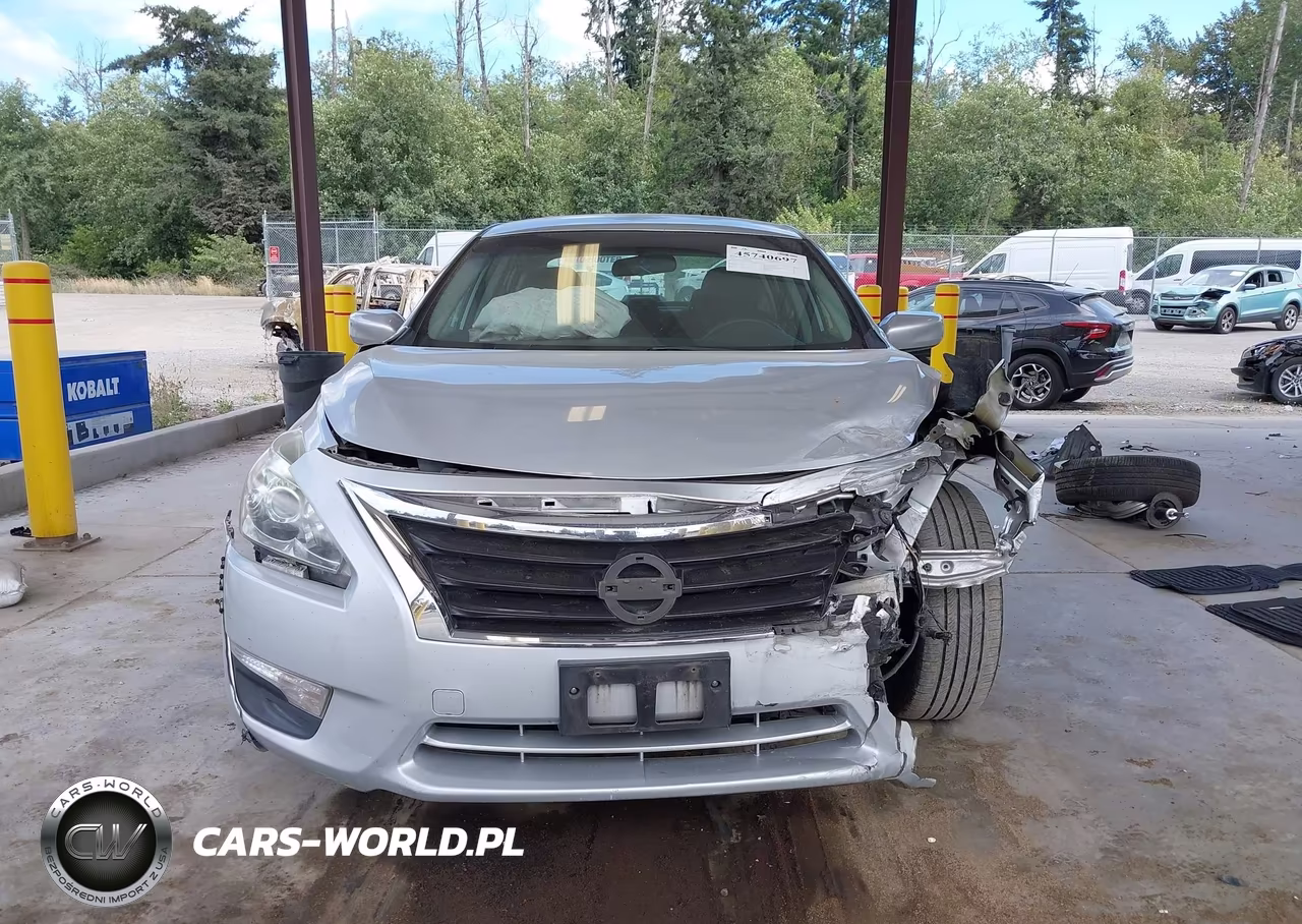 2015 Nissan Altima 2.5-2.5 S-2.5 Sl-2.5 Sv VIN:1N4AL3AP6FN884794 - 13