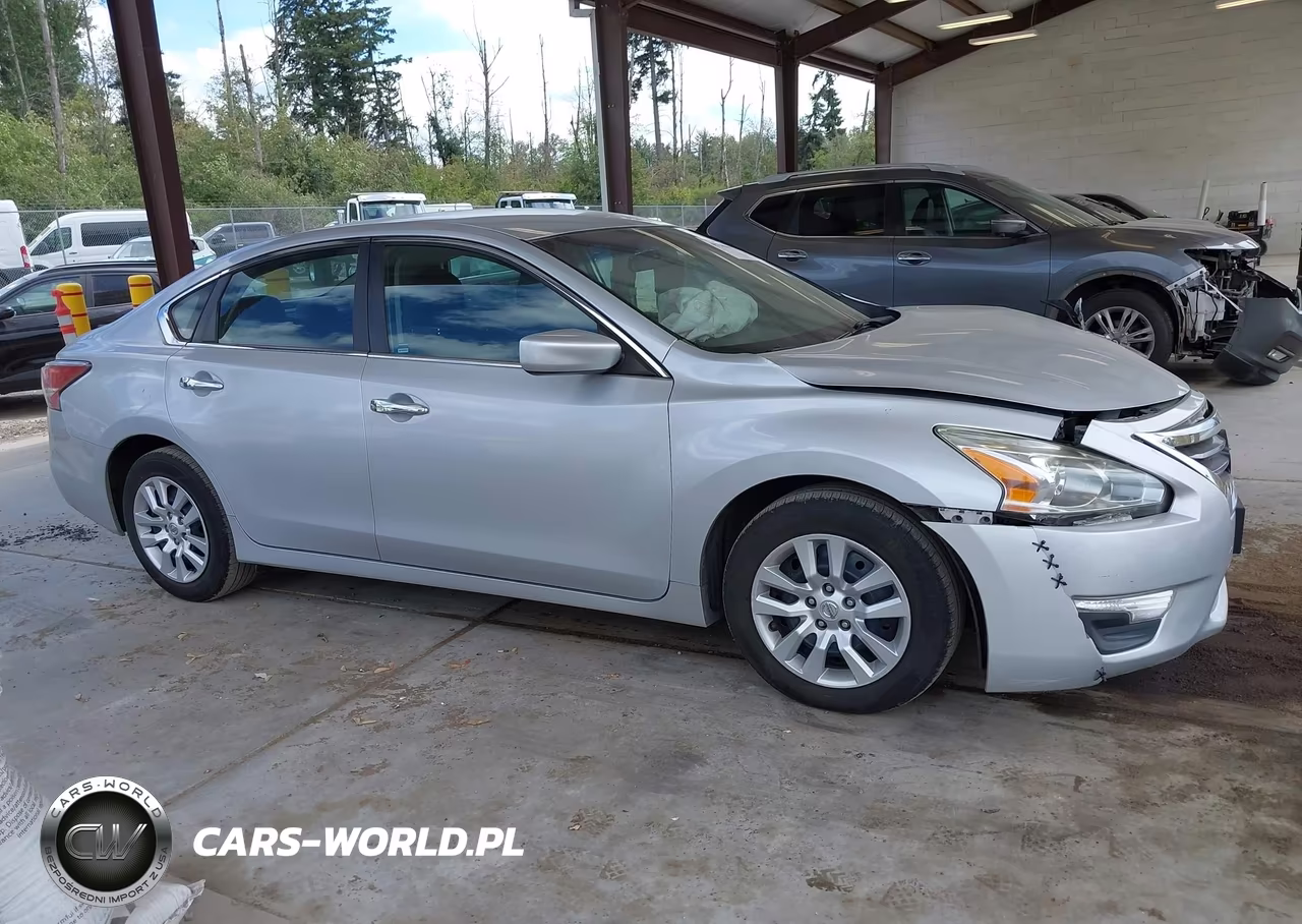 2015 Nissan Altima 2.5-2.5 S-2.5 Sl-2.5 Sv VIN:1N4AL3AP6FN884794 - 14