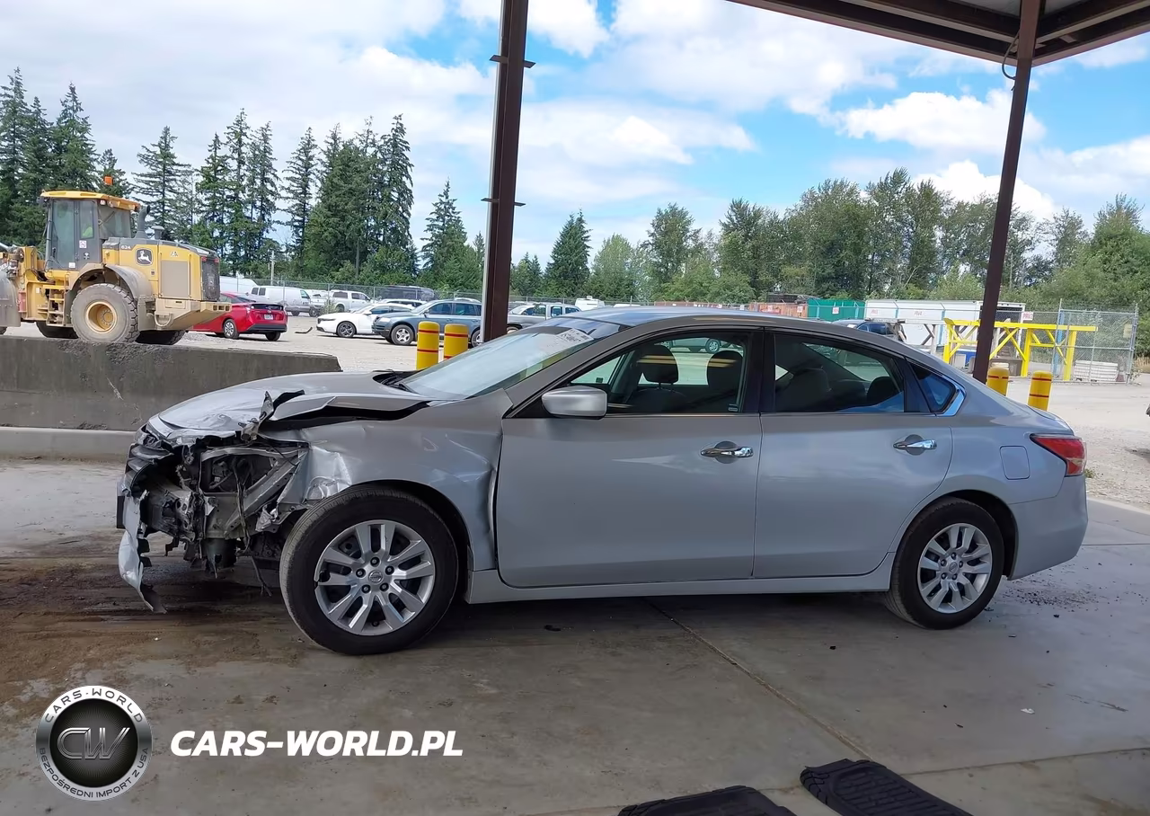 2015 Nissan Altima 2.5-2.5 S-2.5 Sl-2.5 Sv VIN:1N4AL3AP6FN884794 - 15