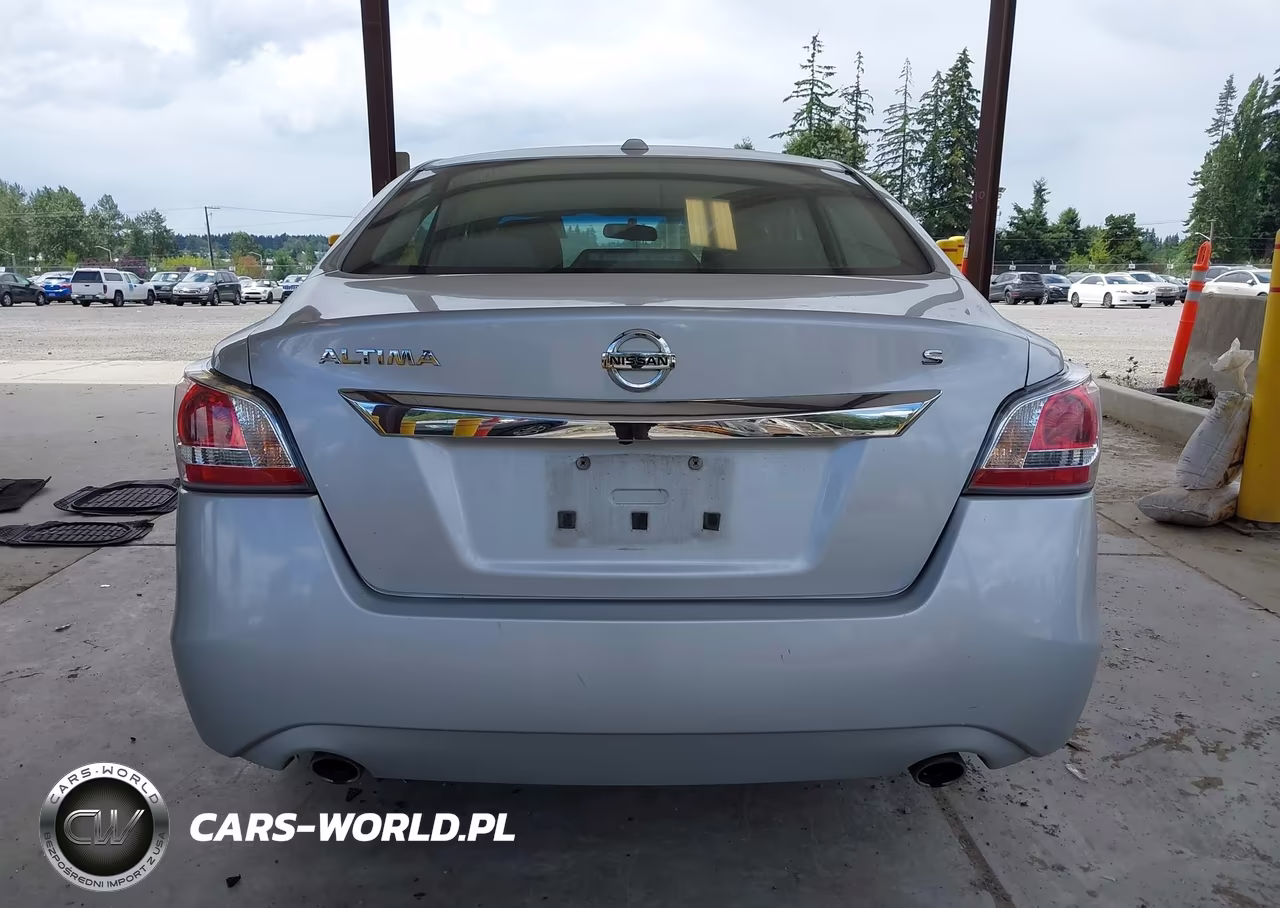 2015 Nissan Altima 2.5-2.5 S-2.5 Sl-2.5 Sv VIN:1N4AL3AP6FN884794 - 17