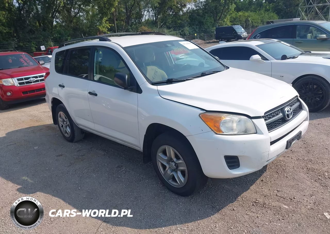 2009 Toyota Rav4 – zdjęcie 1 z 11