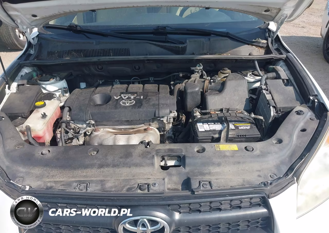 2009 Toyota Rav4 VIN:JTMBF33V495015598 - 10