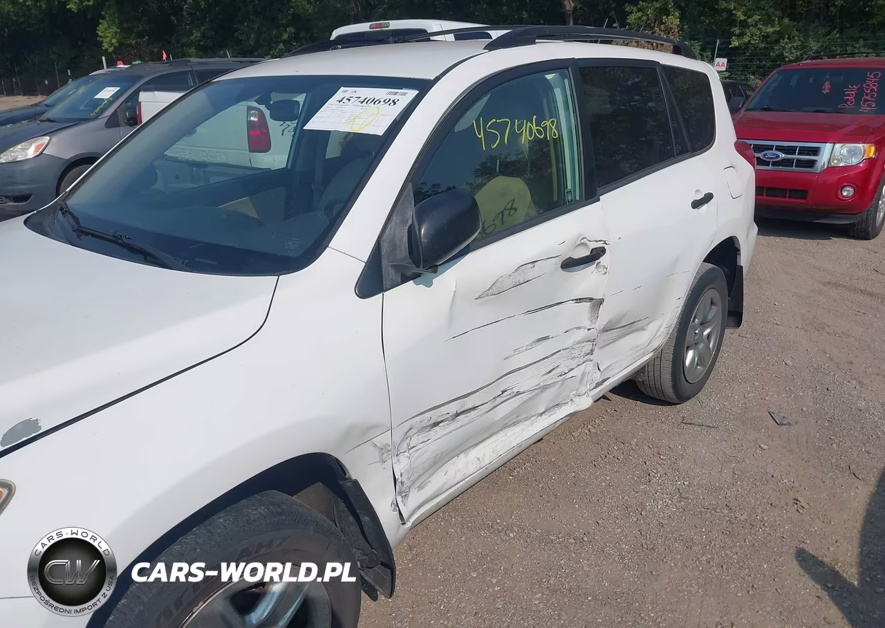 2009 Toyota Rav4 VIN:JTMBF33V495015598 - 6