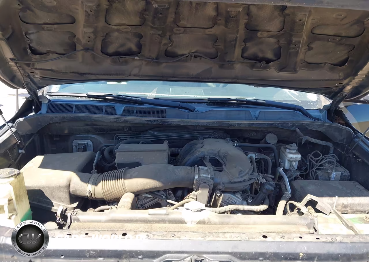 2014 Toyota Tundra Sr V6 VIN:5TFRU5F13EX030732 - 10