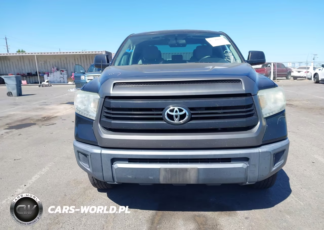 2014 Toyota Tundra Sr V6 VIN:5TFRU5F13EX030732 - 13