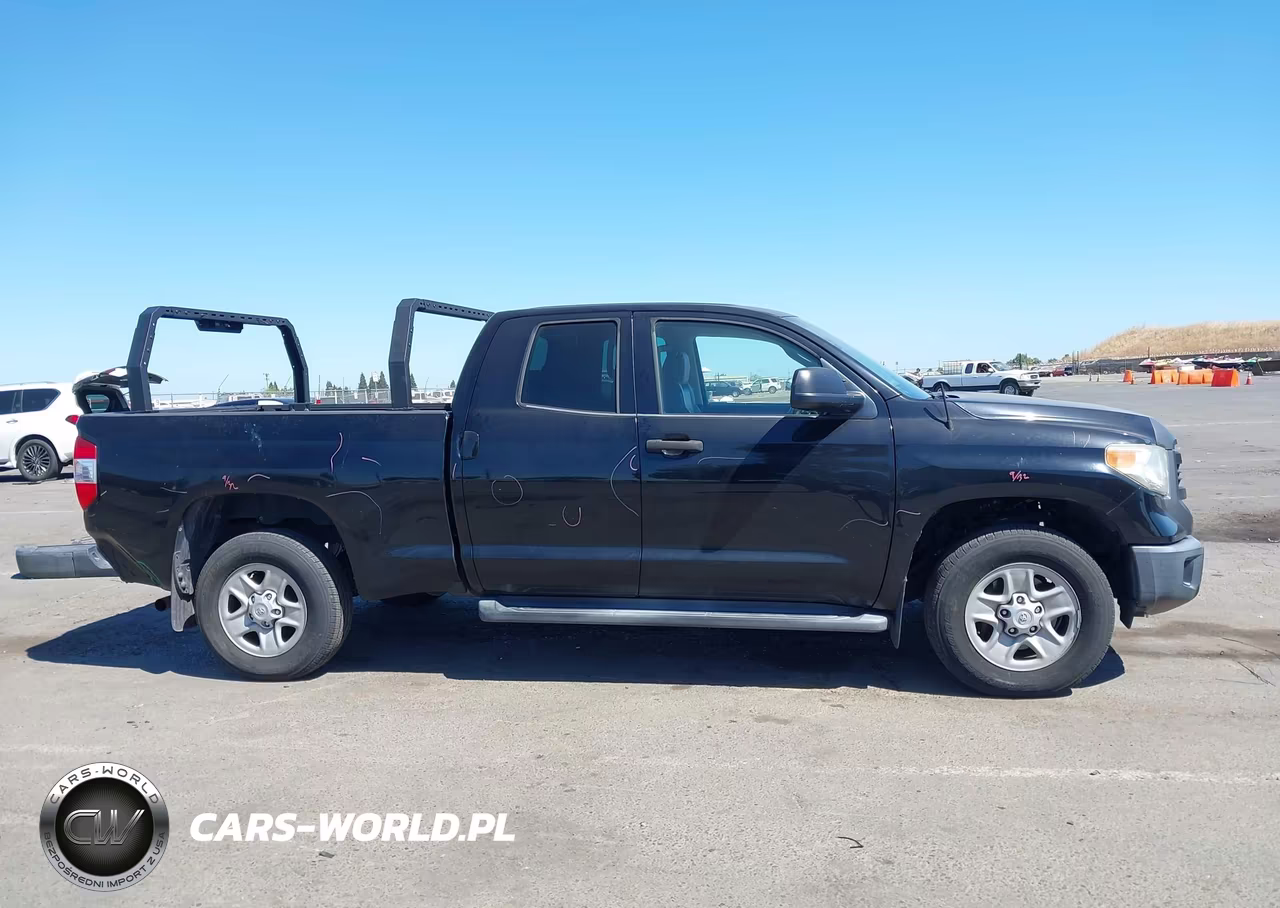 2014 Toyota Tundra Sr V6 VIN:5TFRU5F13EX030732 - 14
