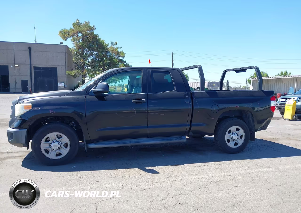 2014 Toyota Tundra Sr V6 VIN:5TFRU5F13EX030732 - 15