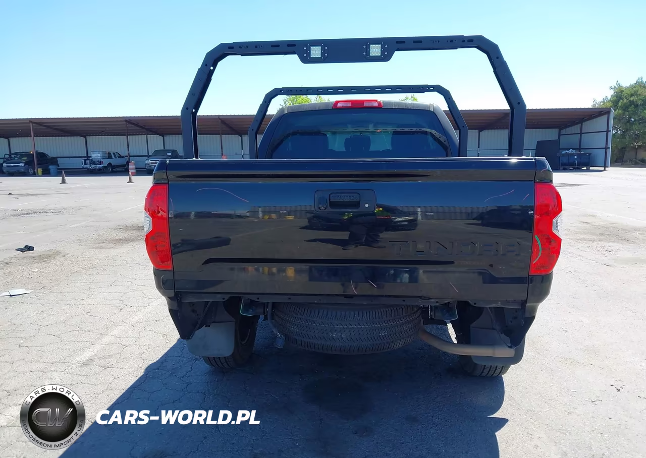 2014 Toyota Tundra Sr V6 VIN:5TFRU5F13EX030732 - 17