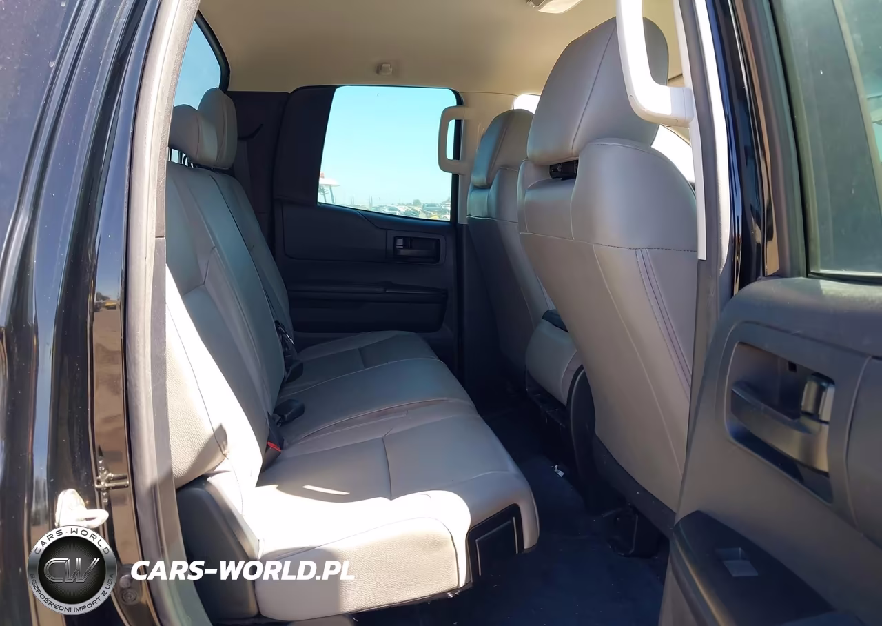 2014 Toyota Tundra Sr V6 VIN:5TFRU5F13EX030732 - 8