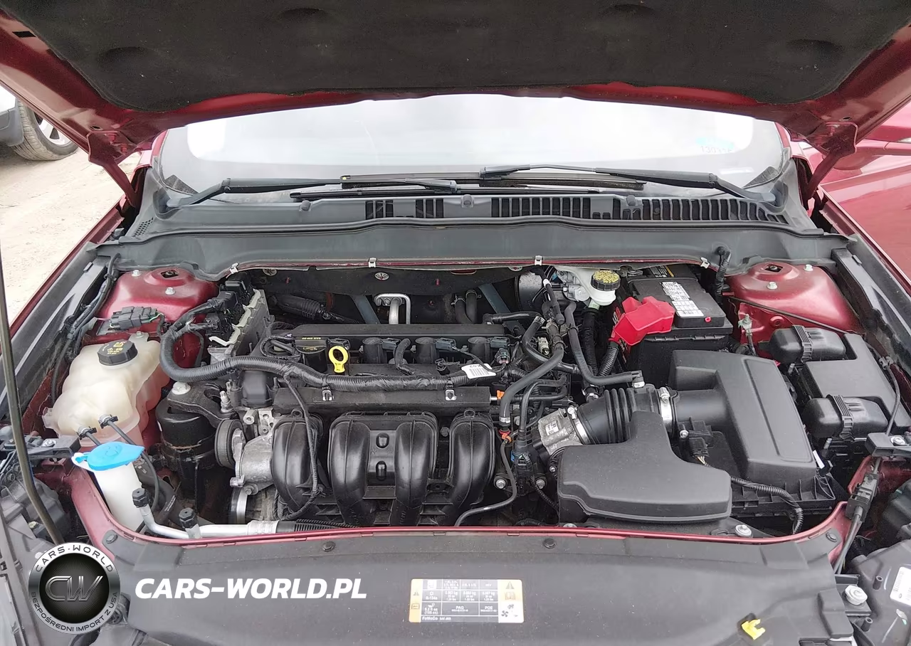 2013 Ford Fusion Se VIN:3FA6P0H71DR319765 - 10