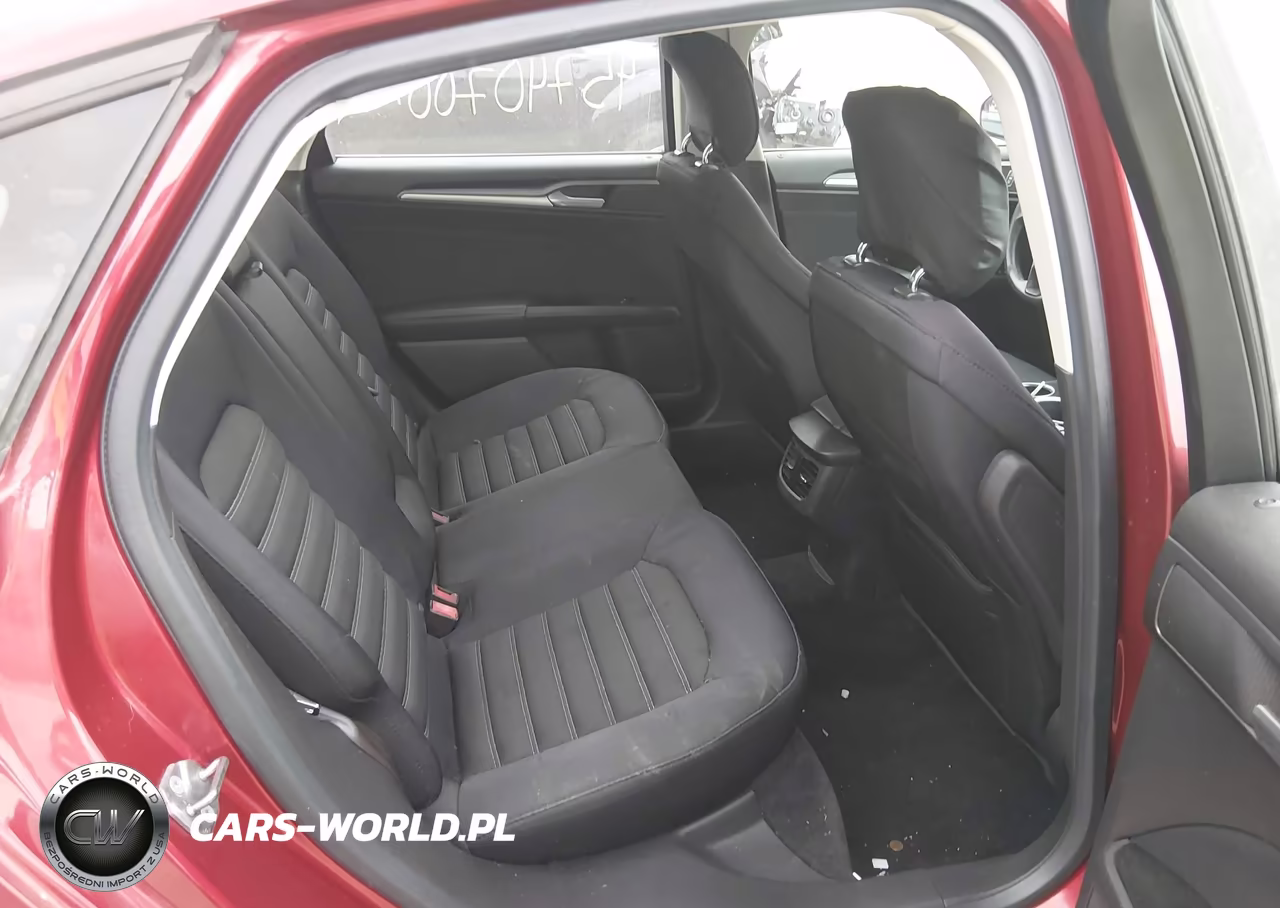2013 Ford Fusion Se VIN:3FA6P0H71DR319765 - 8