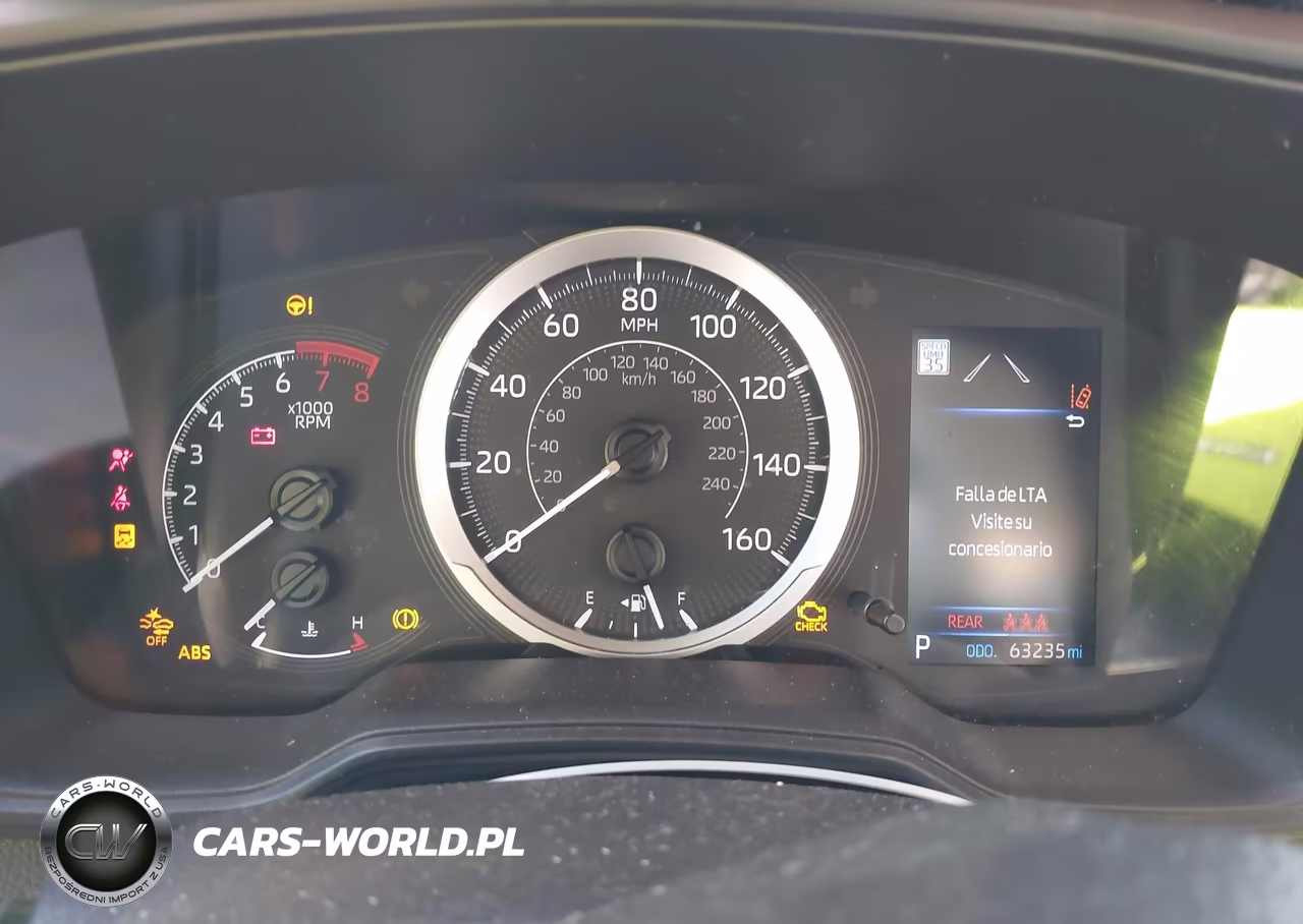 2022 Toyota Corolla Le VIN:5YFEPMAE4NP355950 - 7
